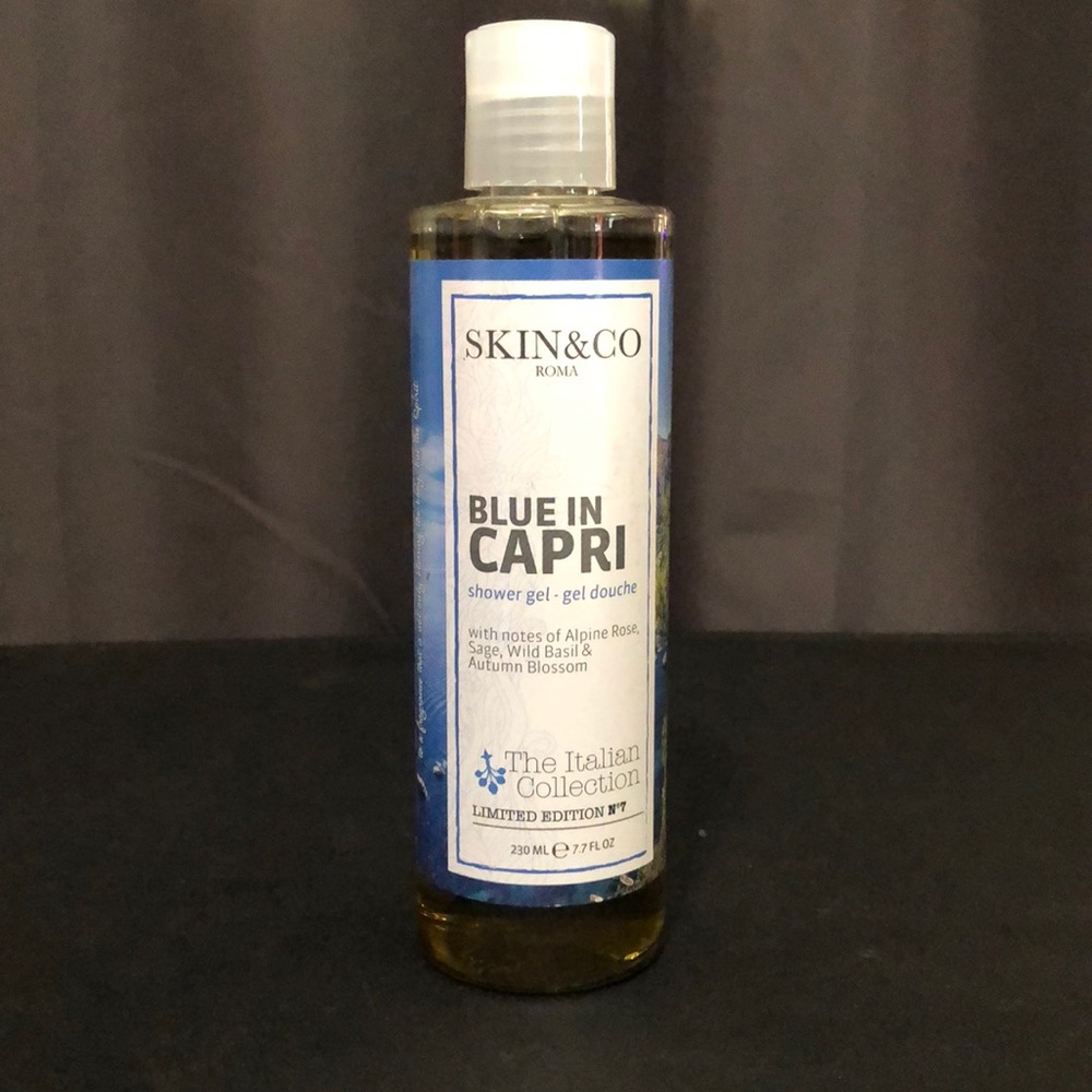 SKIN & CO ROMA Showergel
